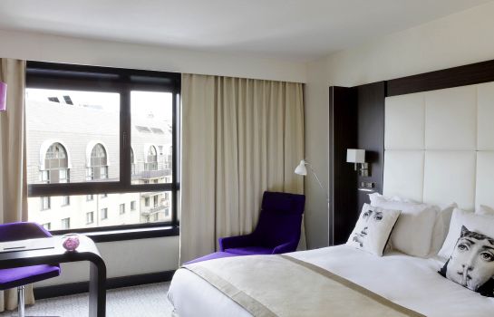 Sofitel Brussels Le Louise