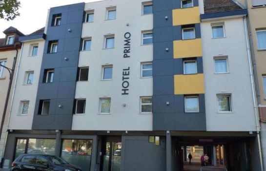 Brit Hotel Primo Colmar Centre