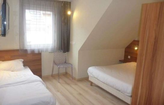 Brit Hotel Primo Colmar Centre