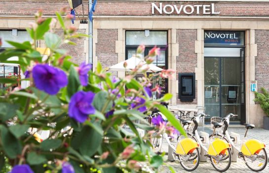 Novotel Brussels off Grand Place
