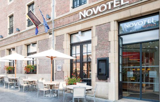 Novotel Brussels off Grand Place
