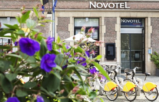 Novotel Brussels off Grand Place