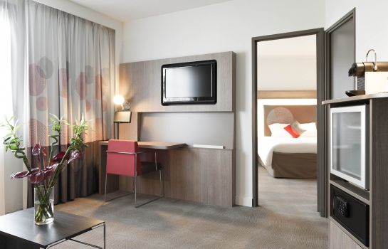 Novotel Brussels off Grand Place