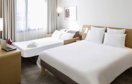Novotel Brussels off Grand Place