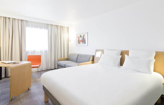 Novotel Brussels off Grand Place