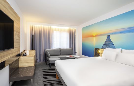 Novotel Brussels off Grand Place