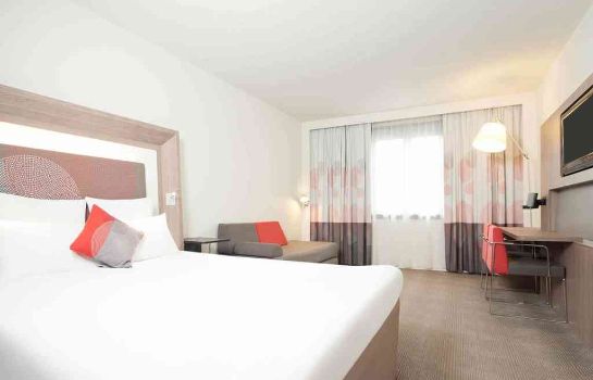 Novotel Brussels off Grand Place