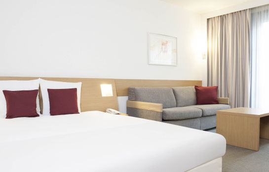 Novotel Brussels off Grand Place