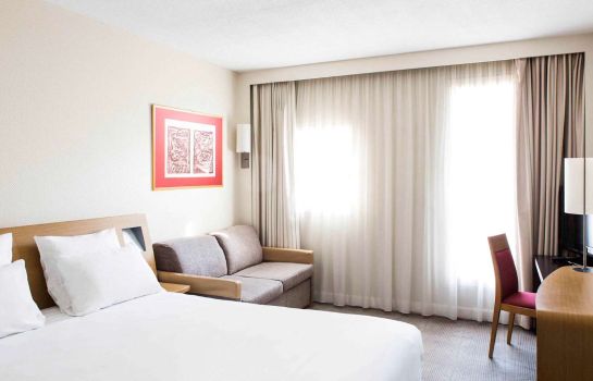 Novotel Brussels off Grand Place