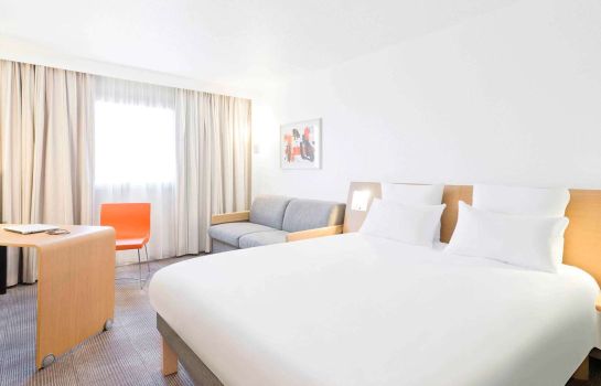 Novotel Brussels off Grand Place