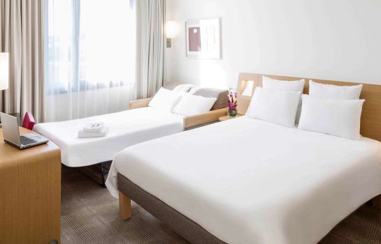 Novotel Brussels off Grand Place