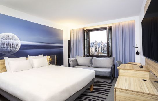 Novotel Brussels off Grand Place