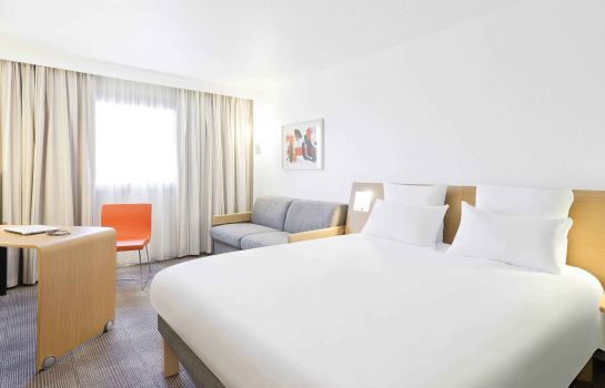 Novotel Brussels off Grand Place