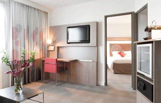 Novotel Brussels off Grand Place