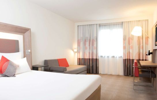 Novotel Brussels off Grand Place