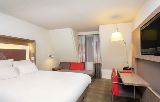 Novotel Brussels off Grand Place