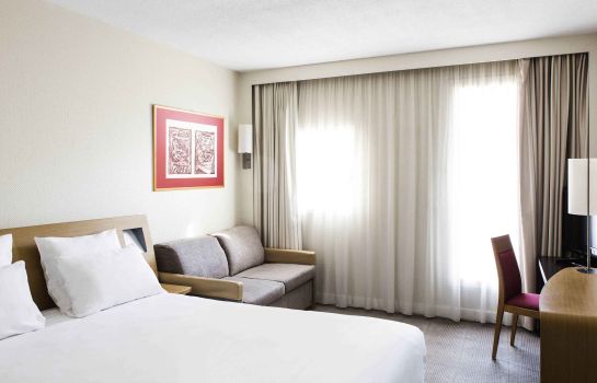 Novotel Brussels off Grand Place
