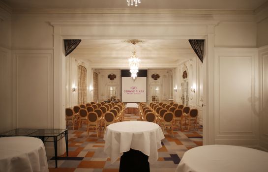 Crowne Plaza BRUSSELS - LE PALACE