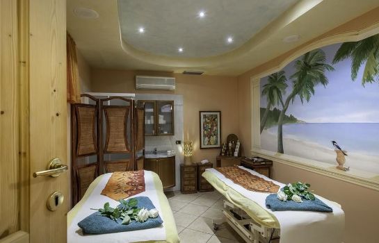 Brunet Hotels Tressane & Park Hotel Iris