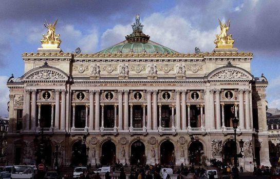 Sofitel Le Scribe Paris Opéra