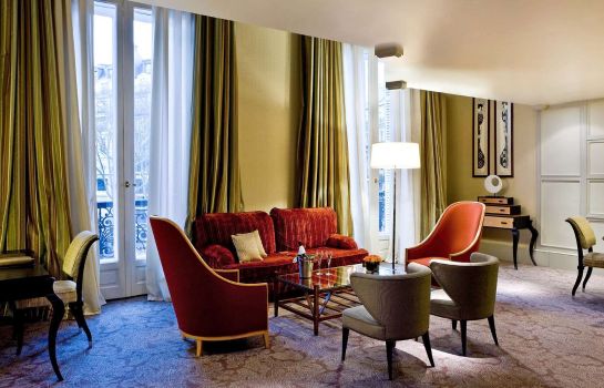 Sofitel Le Scribe Paris Opéra