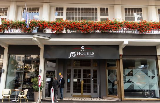 J5 Hotels Helvetie Montreux