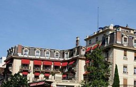 J5 Hotels Helvetie Montreux