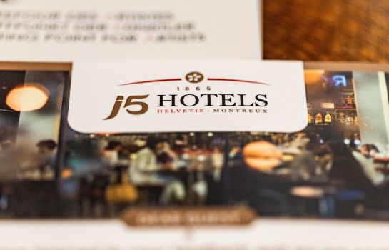 J5 Hotels Helvetie Montreux