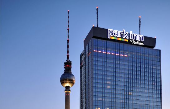 Park Inn by Radisson Berlin Alexanderplatz