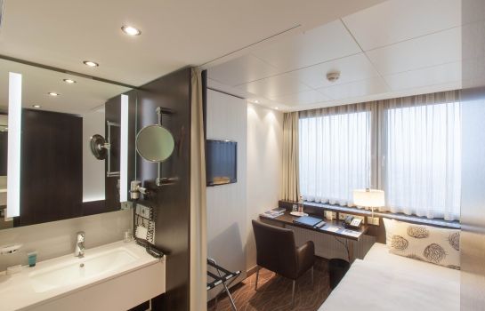 Park Inn by Radisson Berlin Alexanderplatz