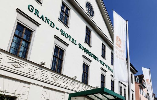 Best Western Premier Grand Hotel Russischer Hof