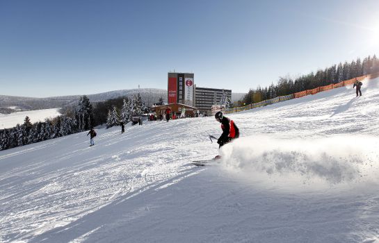 AHORN Hotel Am Fichtelberg