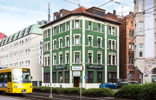 Münchner Hof Bavaria Superior Hotel