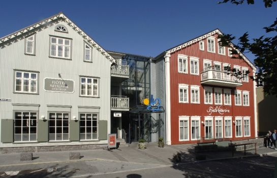 Hotel Reykjavik Centrum