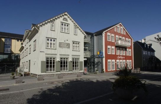 Hotel Reykjavik Centrum