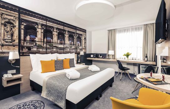 Mercure Budapest City Center Hotel