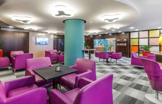 Mercure Budapest City Center Hotel