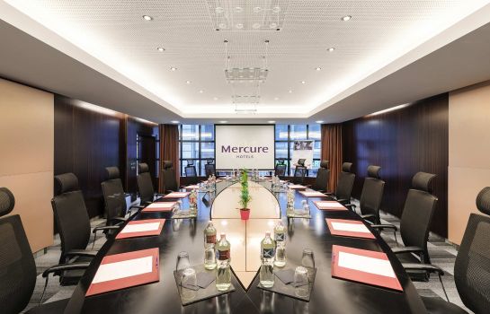 Mercure Budapest City Center Hotel