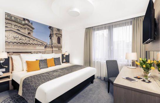 Mercure Budapest City Center Hotel