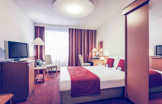 Mercure Budapest City Center Hotel