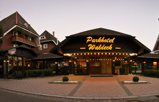 Parkhotel Waldeck Wellnesshotel