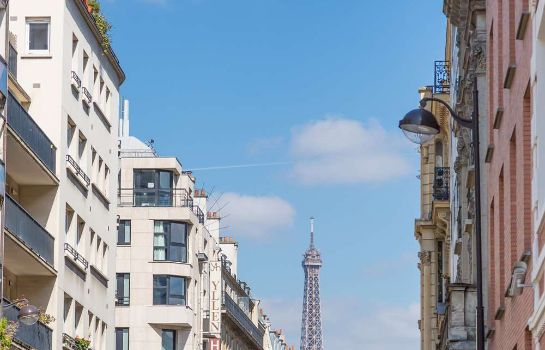 Hotel Yllen Eiffel