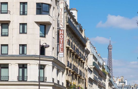 Hotel Yllen Eiffel