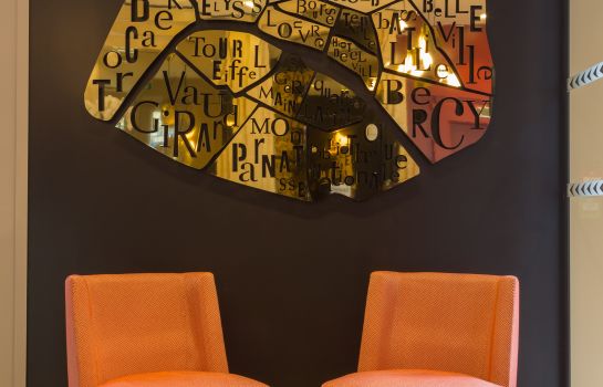 Hotel Yllen Eiffel