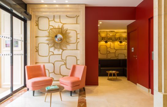 Hotel Yllen Eiffel