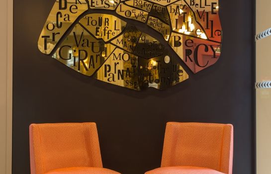 Hotel Yllen Eiffel