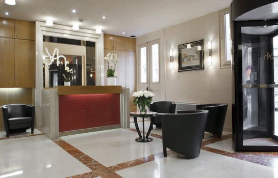 Hotel Yllen Eiffel