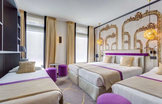 Hotel Yllen Eiffel