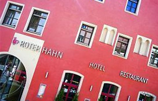 Roter Hahn