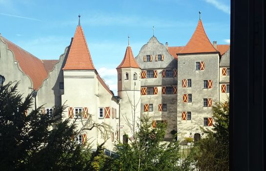 Fürstliche Burgschenke & Schlosshotel Harburg